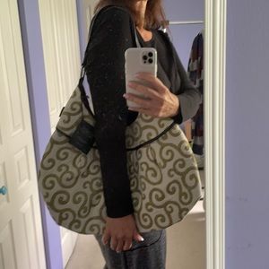 Bagolitas Classic Hobo Shoulder Bag NWT